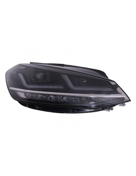 Osram Full LED Fari LEDriving per VW Golf 7.5 Facelift (17-) Aggiornamento per Halogen w/ sequenziale luci di svolta