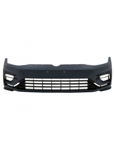 Paraurti anteriore w/ LED DRL per VW Golf 7.5 (17-)Design