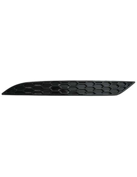 Copertura del riflettore del paraurti posteriore a nido d'ape per VW Golf 7.5 (17-19)