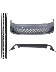 Kit completo per VW Golf 7 VII (13-16) GTI Look
