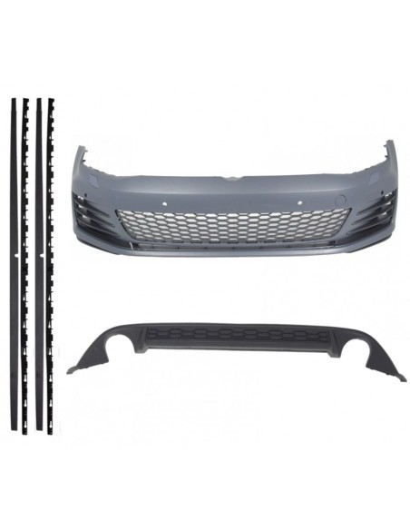 Kit completo per VW Golf 7 VII (13-16) GTI Look