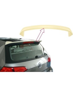Parabrezza posteriore spoiler tetto per VW Golf 7 VIIDesign