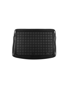Stuoia del tronco Gomma nera per W Golf 7 VII Hatchback (12-)
