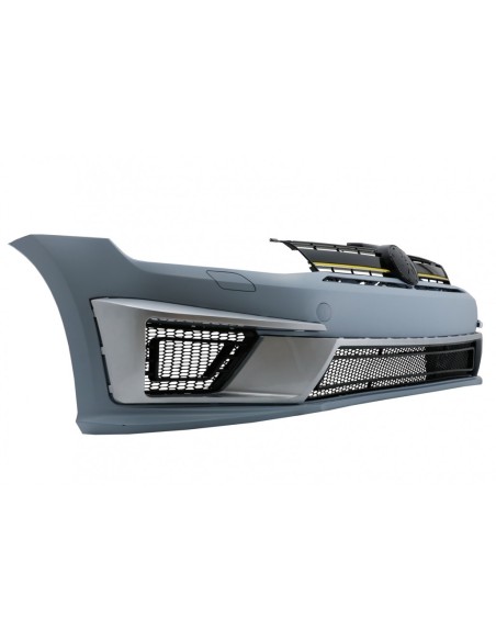 Corredo completo per la progettazione di VW Golf 7 VII 5G1 R400 w/silenziatore completo di Catback del sistema di scarico