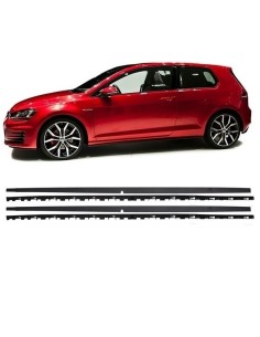 Gonne laterali per VW Golf 7 VII Hatchback (13-17) GTI Look