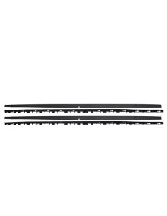 Gonne laterali per VW Golf 7 VII Hatchback (13-17) GTI Look 2