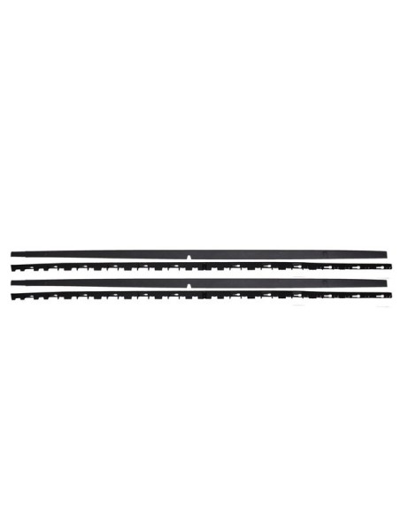Gonne laterali per VW Golf 7 VII Hatchback (13-17) GTI Look