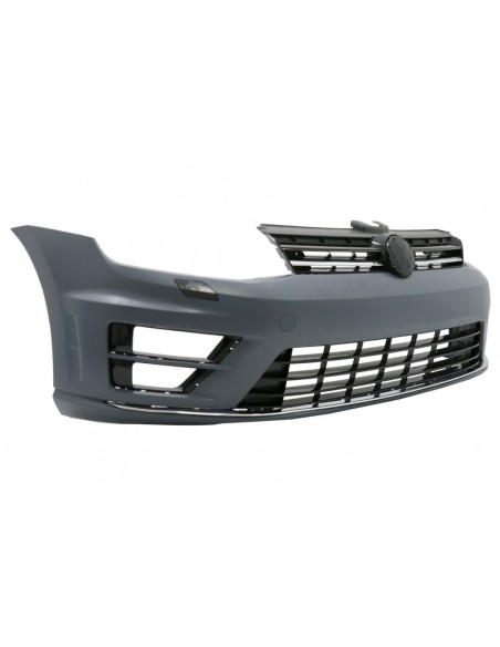 Kit completo per VW Golf 7 VII (13-17)R Look w/ sistema di scarico completo