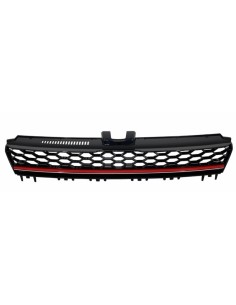 Griglia centrale Badgeless per VW Golf 7 VII GTI R-line Design