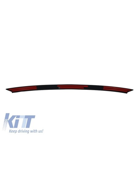 Paraurti anteriore per VW Golf VII 7 5G (13-17) GTI Look w/ Griglia centrale