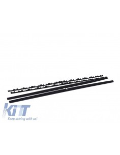 Kit completo per VW Golf 7 VII 13-16 GTI Look w/ Griglia anteriore e fari LED DRL 2