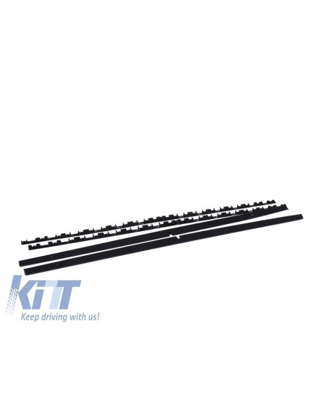 Kit completo per VW Golf 7 VII 13-16 GTI Look w/ Griglia anteriore e fari LED DRL