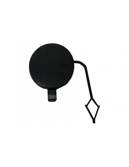 Towning Cap paraurti anteriore per VW Golf VII 7 (13-17) Rline Look