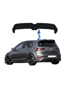 Spoiler sul tetto per VW Golf 7 VII GTI OETT Design