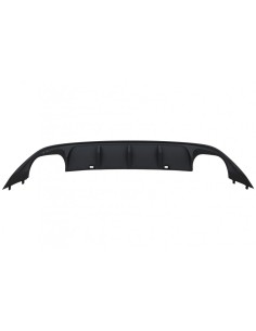 Paraurti posteriore diffusore d'aria per VW Golf 7 VII (13-17) ABT Look