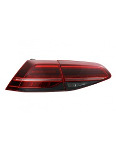Fanali posteriori a LED completi per VW Golf 7 e 7.5 VII (12-19) Retrofit Facelift G7.5 2