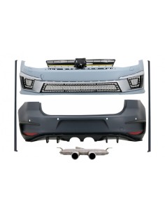 Corredo completo per la progettazione di VW Golf 7 VII 5G1 R400 w/sistema di scarico completo