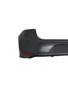 Paraurti posteriore per VW Golf VII 7 (13-17)Design 2