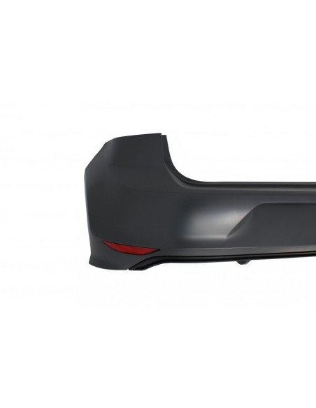 Paraurti posteriore per VW Golf VII 7 (13-17)Design