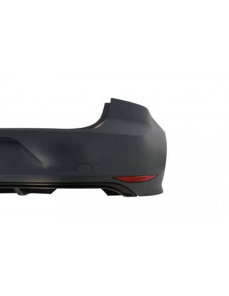Paraurti posteriore per VW Golf VII 7 (13-17)Design