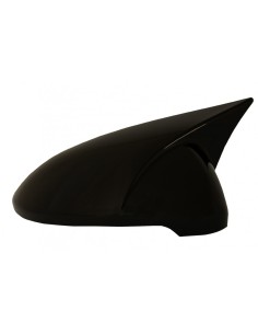 Cover Specchietto per VW Golf VII 7 & 7.5 (13-UP) Touran II (15-16) Golf Alltrack (14-17) Piano Black 2