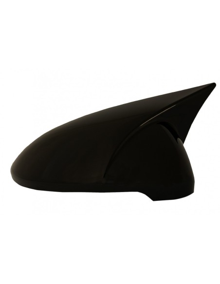 Cover Specchietto per VW Golf VII 7 & 7.5 (13-UP) Touran II (15-16) Golf Alltrack (14-17) Piano Black