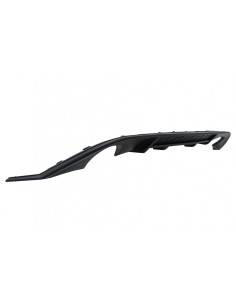Paraurti posteriore Diffusore w/ doppia uscita per singole punte di scarico per VW Golf 7 VII (13-16) 2