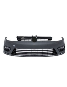 Paraurti anteriore e fari a LED per VW Golf 7 VII RHD Facelift G7.5Line Look Luci di svolta dinamiche sequenziali 2