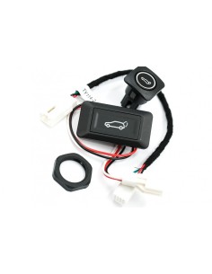 Ascensore elettrico del portellone posteriore che assiste il sistema per il golf 7 VII di VW 2