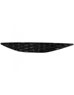 Honeycomb posteriore paraurti riflettore per VW Golf 7 GTI Hatchback 5G (13-17) 2
