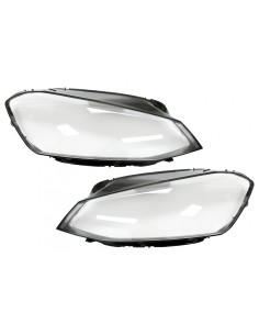 Fari Lenti Occhiali per VW Golf 7 VII (13-17) Chiaro