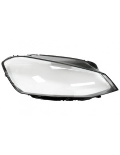 Fari Lenti Occhiali per VW Golf 7 VII (13-17) Chiaro 2