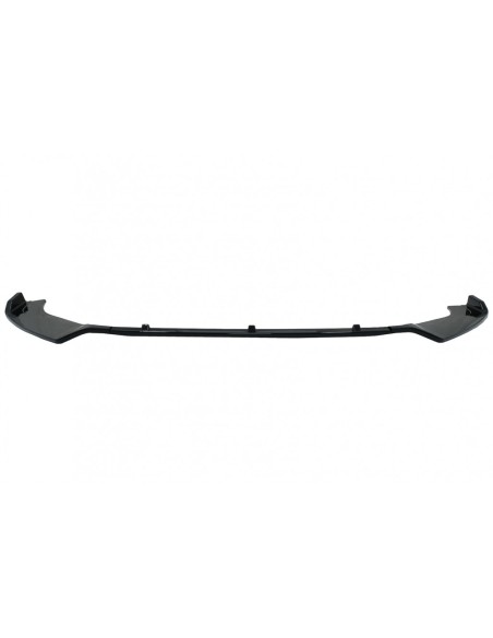 Paraurti anteriore labbro estensione spoiler w/ posteriore paraurti estensione Splitter per VW Golf 7.5 GTI (17-) Nero