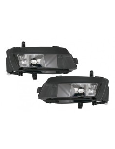 Proiettori fendinebbia per VW Golf 7 VII (13-17)