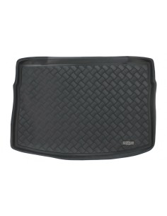 Trunk Mat nero per VW Golf 7 VII Hatchback (12-19)