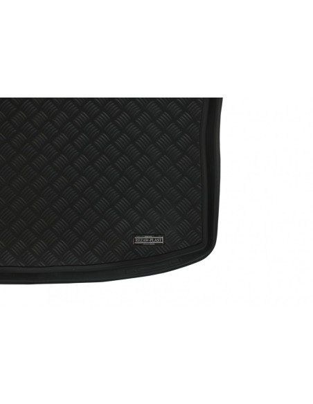 Trunk Mat nero per VW Golf 7 VII Hatchback (12-19)