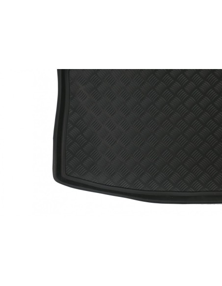 Trunk Mat nero per VW Golf 7 VII Hatchback (12-19)