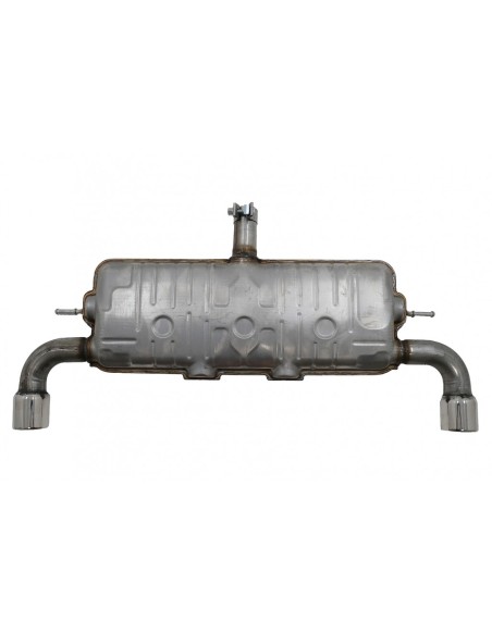 Sistema di scarico completo per VW Golf 7 VII (13-up)