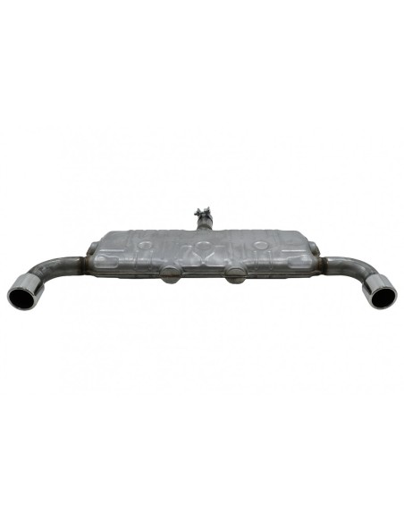 Sistema di scarico completo per VW Golf 7 VII (13-up)
