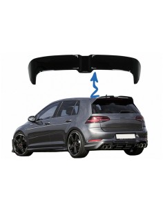 Spoiler tetto per VW Golf 7 VII GTI OETT
