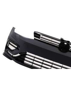 Paraurti anteriore per VW Golf VII 7 (13-17) 7.5 Facelift R-Line Design 2