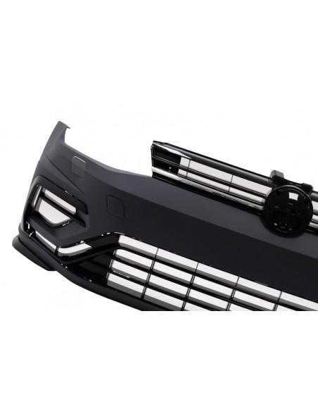 Paraurti anteriore per VW Golf VII 7 (13-17) 7.5 Facelift R-Line Design