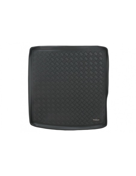 Trunk Mat nero per VW Golf 7 VII Variante (12-19)