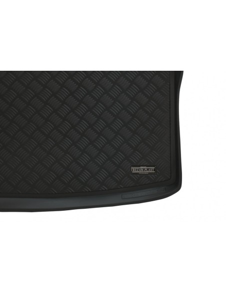 Trunk Mat nero per VW Golf 7 VII Variante (12-19)