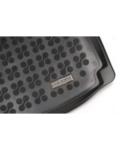 Stuoia del tronco in gomma nera per VW Golf 8 VIII Hatchback (-up) 2