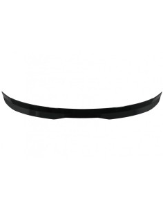 Spoiler del tetto aggiungere sul tronco ala per VW Golf 8 R-Line Hatchback Mk8 MQB (-up) Piano Nero 2
