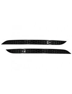 Honeycomb paraurti posteriore riflettore per VW Golf 8 VIII Hatchback (-up) 2
