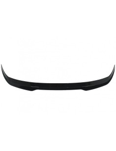 Aggiungi sul tetto Spoiler Wing per VW Golf 8 Hatchback Mk8 MQB (-up) Piano Nero 2