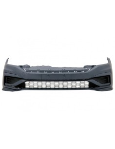 Paraurti anteriore w/ griglia centrale per VW Jetta Mk7 (19-21) GLI Design 2