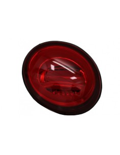 Fanali posteriori a LED per VW New Beetle (1998-05) w/ Luci di svolta dinamiche sequenziali rosse 2